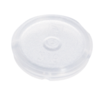 Inserto Para Tampa De Tubos Cor Branca - Pct / 500