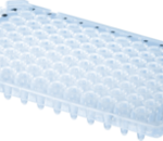 Placa Para Pcr, 0,1Ml, 96 Poços, Low Profile (Perfil Baixo), Pcr Performance Tested - 25Un