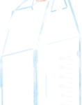Frasco De Cultura De Celulas Aderentes, 75Cm2 (Padrao) - Pct/5Un