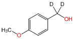 Padrão Álcool 4-Metoxibenzil-Alfa