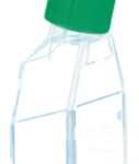 Frasco De Cultura De Celulas Em Suspensao, 25Cm2, Tampa Ventilada (Com Filtro) -Pct/10Un