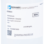 Padrão De Amônio 1000Ug/Ml - Fr/500Ml