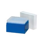 Ponteira Padrao Para Pipetas, 1000 Ul, Azul - Pct / 1000 Un