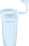 Microtubo Para Pcr, 0,2Ml, Incolor, Livre De Dnase/Rnase - 500Un