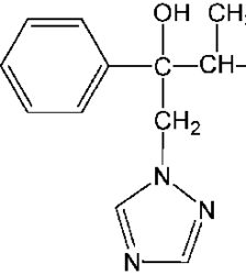 Padrão Ciproconazol - Fr/50Mg