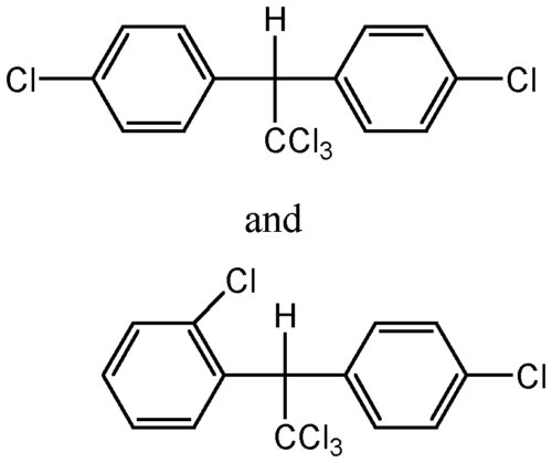 Padrão Ddt (Mistura P