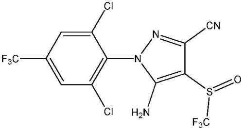 Padrao Fipronil - 100Mg