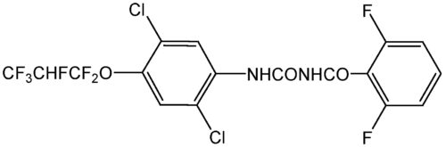 Padrão Lufenuron - Fr/100Mg