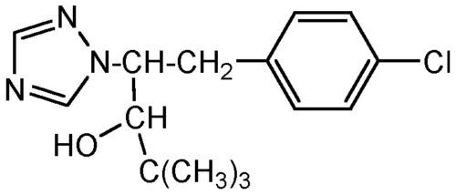 Padrão Paclobutrazol - Fr/500Mg