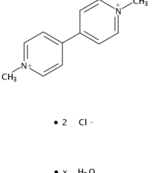 Padrão Dicloreto De Paraquat Hidratado - Fr/500Mg