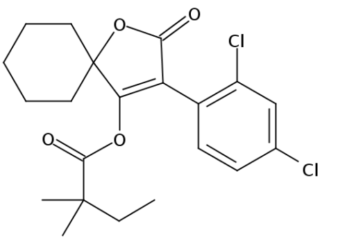 Padrão De Espirodiclofeno - Fr/100Mg