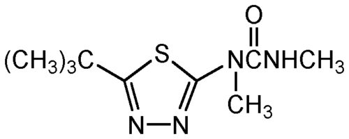 Padrão Tebutiuron - Fr/250Mg