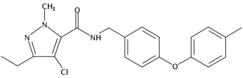 Padrão De Tolfenpira - Fr/100Mg