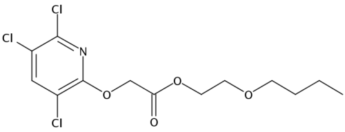 Padrão Triclopir 2-Butoxietil Este - Fr/250Mg