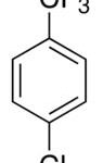 Padrão P-Clorobenzotrifluoreto - Fr/1G
