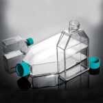 Garrafa P/ Cultura Ñ-Tratada 75Cm2 Vent Cap - 5Un