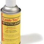 Leak-Tec Para Teste De Vazamento Em Temperaturas Muito Altas