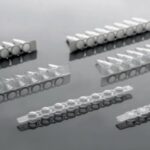 Tiras De 8 Tubos De Pcr 0,2Ml, Incolor - 120Un