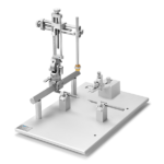 Estereotáxico com “torre deslizante”