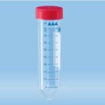 Tubo Cônico Tipo Falcon, 50Ml, Pp, Estéril - Pct/25Un