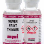Tinta Condutora, Prata, Tampa Com Pincel Aplicador - Fr / 31,1 G