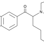 3,4-Metilenodioxi-Alfa-Pirrolidinohexanofenona - Fr/5Mg