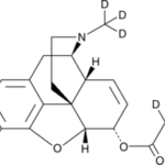 Padrão 6-Acetilmorfina-D6 (Crm) - Fr/1Mg