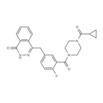 Olaparibe, 98% - 100Mg