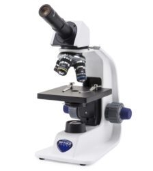 microscópio educacional