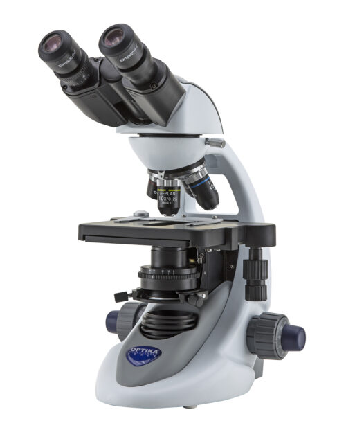 Microscópio Óptico