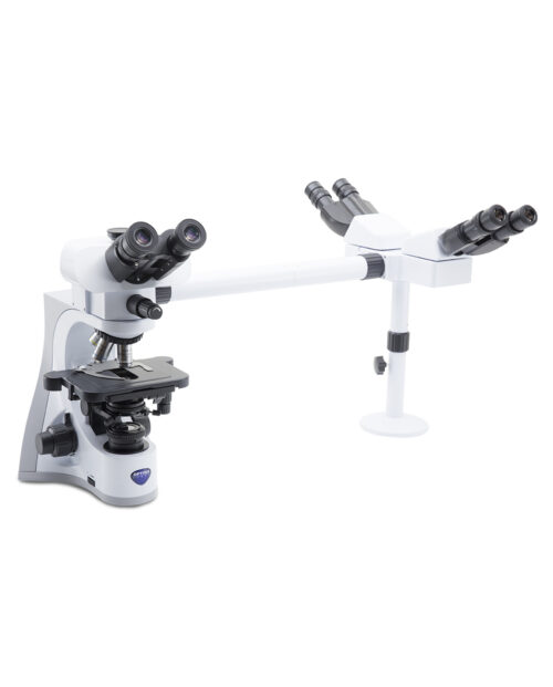 Microscópio Multi-Canhão