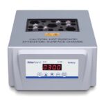 banho seco com aquecimento