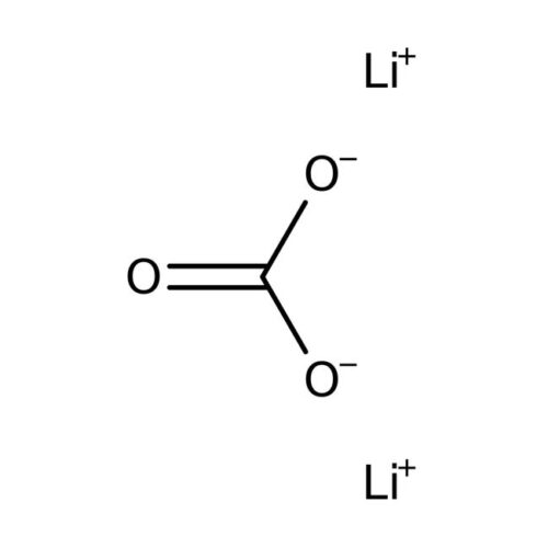 Carbonato De Lítio