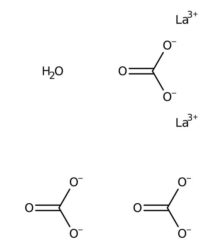 Carbonato Hidratado De Lantânio (Iii)