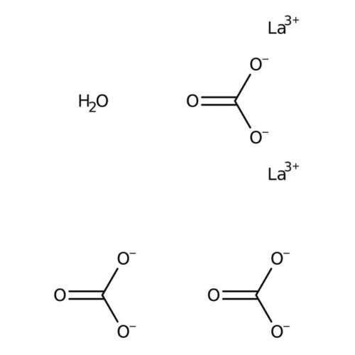 Carbonato Hidratado De Lantânio (Iii)