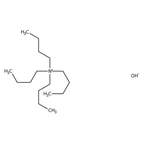 Hidróxido De Tetra-N-Butilamônio