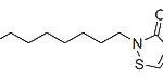 SOLUÇÃO PADRÃO OCTILINONA 100UG / ML EM CLORETO DE METILENO - FR/1ML