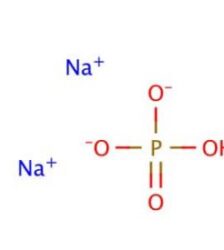 Fosfato De Sodio Dibasico Dihidratado