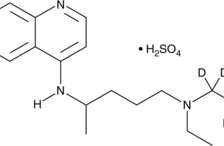 Hidroxi Cloroquina D 4 (Sulfato) - 500 µg