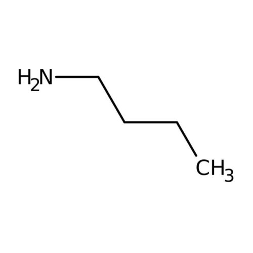 N-Butilamina (Certificado) - 500Ml