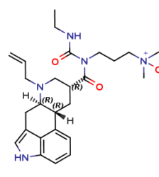 Metabólito Cabergolina N-Óxido - 5 Mg