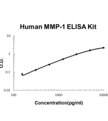 KIT ELISA MMP-1 (HUMANO) - 96 TESTES
