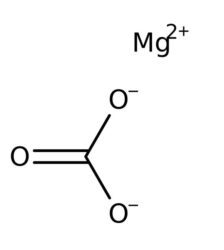 Carbonato De Magnésio (Em Pó