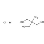 Tris(Hidroximetil)Aminometano Hidroclorido - Fr/100G
