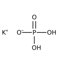 Fosfato De Potássio Monobásico Grau Hplc - Fr/1Kg