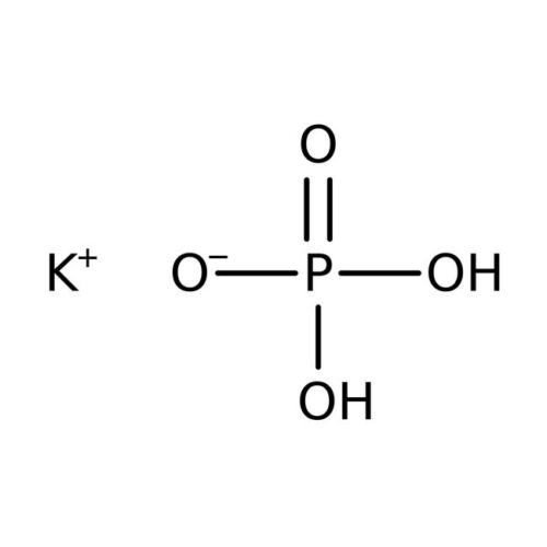 Fosfato De Potássio Monobásico Grau Hplc - Fr/1Kg