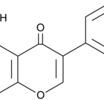 GENISTEINA, 98% - 100MG