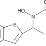 INIBIDOR ZILEUTON +98% -25MG