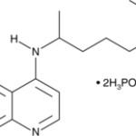 CLOROQUINA (FOSFATO) - 250G