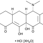 MINOCICLINA ( HIDRATO DE HIDROCLORETO), 98% -FR/25MG